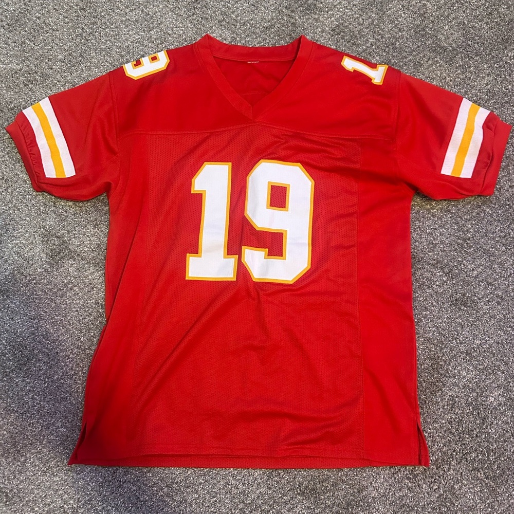 Autographed Jermey Maclin Jersey